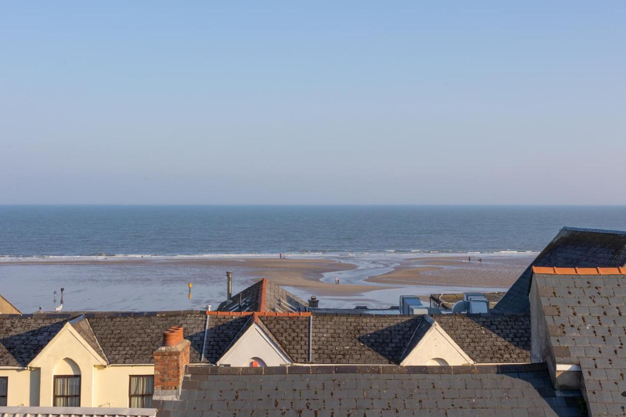 Seaward Apartment - Sea Views Village Centre Saundersfoot Exterior photo